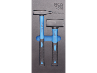 BGS Technic BGS 4046 Kladivo 300g a tyč 1000g