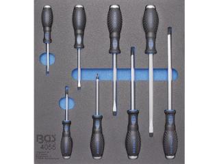 BGS Technic BGS 4055 Skrutkovače SL, PH. Sada 8 dielov