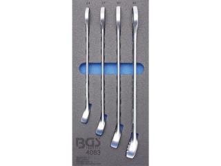 BGS Technic BGS 4083 Kľúče 24 ÷ 32 mm. Sada 4 dielov