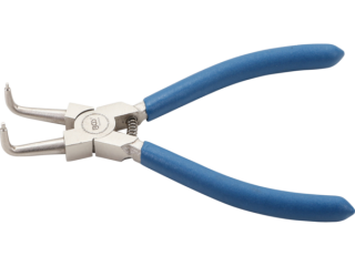 BGS Technic BGS 450-4 Kliešte na vnútorné poistné krúžky 150 mm