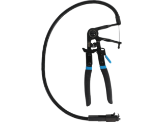 BGS Technic BGS 472 Kliešte na hadicové spony s bowdenom 830 mm