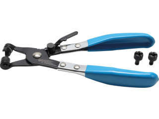 BGS Technic BGS 473 Kliešte na hadicové spony 200 mm (systém VW)