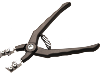 BGS Technic BGS 479 Kliešte na manžety a hadicové svorky BGS100479 pre VAG, MB, Toyota