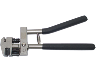 BGS Technic BGS 6120 Klampiarske skladacie a dierovacie kladivo "TAMA"