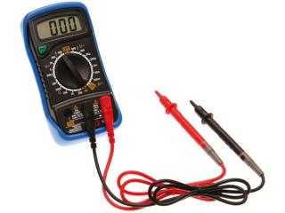 BGS Technic BGS 63402 Digitálny multimeter s 3,5-miestnym displejom