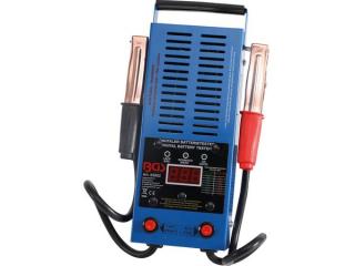 BGS Technic BGS 63502 Digitálny 12 V tester autobatérií, záťaž
