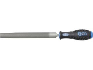 BGS Technic BGS 6555 Dielenský pilník 200 mm kruhový H3