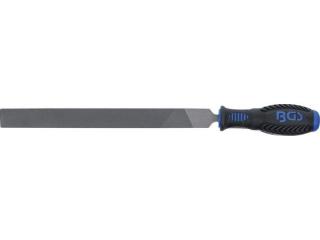 BGS Technic BGS 6565 Dielenský pilník 250/1 mm plochý, obdĺžnikový, H1