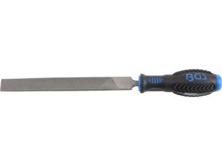 BGS Technic BGS 6570 Dielenský pilník 150 mm plochý obdĺžnikový H1