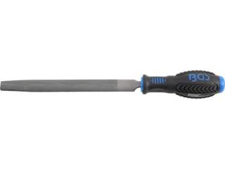 BGS Technic BGS 6574 Dielenský pilník 150 mm pologuľatý H2
