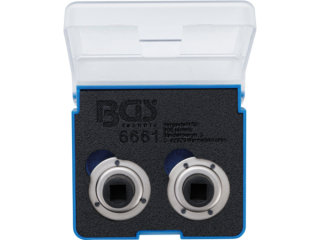 BGS Technic BGS 6661 Adaptéry brzdových piestov Univerzálna sada 2 dielov