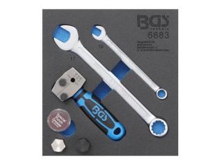 BGS Technic BGS 6683 Orezávač rúr DIN 4,75 mm