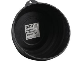 BGS Technic BGS 67100 Magnetická miska priemer 145 mm, vysoká