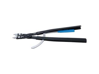 BGS Technic BGS 6737 Kliešte na rozperné krúžky rovné na vnútorné rozperné krúžky 500 mm