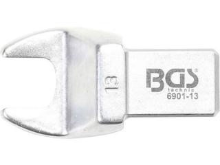 BGS Technic BGS 6901-13 Nástrčný kľúč 13 mm s nástrčkou 14x18 mm