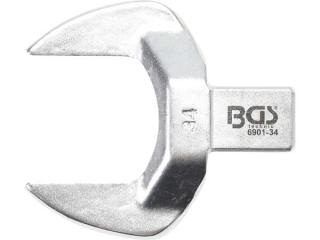 BGS Technic BGS 6901-34 Nástrčný kľúč 34 mm s nástrčkou 14x18 mm