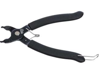 BGS Technic BGS 70086 kliešte na reťaze 2 v 1, dĺžka 170 mm