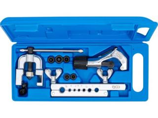 BGS Technic BGS 70221 Súprava na pertlovanie (4,75 ÷ 10 mm/1/4 ÷ 1/2") s rezačkou na rúry