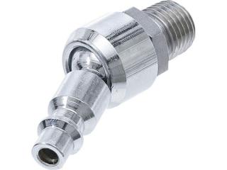BGS Technic BGS 7066 Spojovacia vsuvka 1/4" s vonkajším závitom