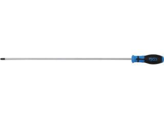 BGS Technic BGS 732 Skrutkovač dlhý, Phillips PH2, dĺžka čepele 450 mm