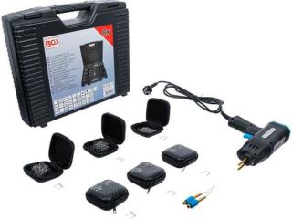 BGS Technic BGS 74347 Súprava na opravu horúcich plastov BGS1074347 (sada 301 dielov)