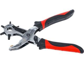 BGS Technic BGS 75839 Dierovacie kliešte s revolverovou hlavou 2 ÷ 4,5 mm, ťažké