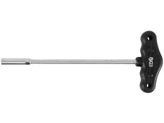 BGS Technic BGS 7807 Nástrčný kľúč s T-rukoväťou, šesťhran 7 x 230 mm