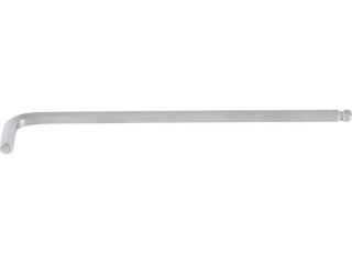 BGS Technic BGS 790-7 Nástrčný kľúč inbus 7 mm extra dlhý s guľovou hlavou