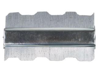 BGS Technic BGS 8149 Šablóna na prenos profilov 30 x 125 mm, jemná, kovová