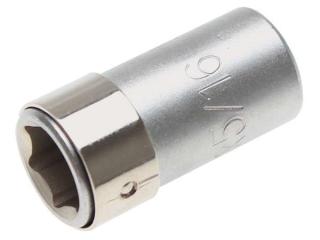 BGS Technic BGS 8251 Adaptér na bity s guľôčkou 6,3 mm (1/4") a šesťhrannou hlavicou 8 mm (5/16")