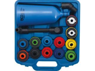 BGS Technic BGS 8505-2 Lieviky na plnenie oleja BGS108505-2 -plast (sada 15 dielov)