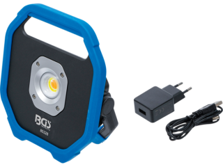 BGS Technic BGS 85328 Pracovná LED lampa COB, 10 W