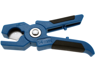 BGS Technic BGS 8868 Kliešte na strihanie plastových hadíc 4 ÷ 14 mm