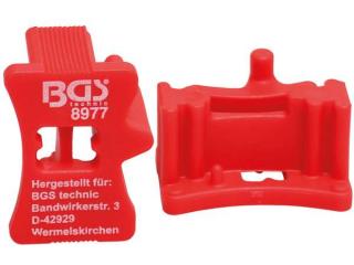 BGS Technic BGS 8977 Nástroj na blokovanie kolies vačkového hriadeľa (pre VAG 1.0)