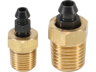 BGS Technic BGS 9346-1 Náhradné vložky 1/8" a 1/4" na opravu odvzdušňovacích ventilov bŕzd