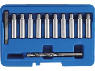 BGS Technic BGS 9347 Nástroj na opravu závitov M10 x 1,25 mm vodiacej skrutky nosiča bŕzd