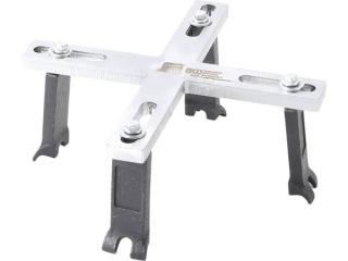 BGS Technic BGS 9376 Nastaviteľný kľúč 1/2" na matice palivových čerpadiel s priemerom 80 ÷ 199 mm