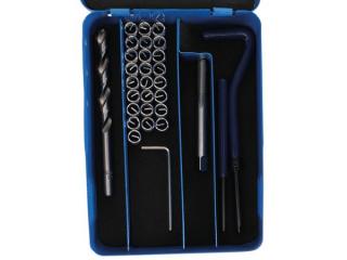BGS Technic BGS 9431 Súprava 29 dielov na opravu závitov M7 x 1,0 mm