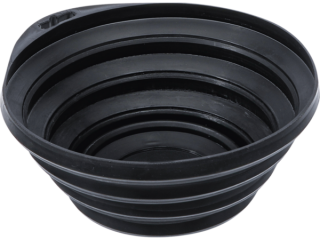 BGS Technic BGS 9896 Skladacia magnetická miska priemer 120 mm