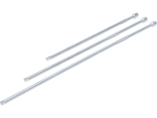 BGS Technic BGS106854 Rozširujúca sada 6,3 mm (1/4") 300 / 380 / 450 mm (3 kusy)