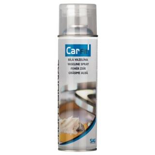 Biela vazelína v spreji, 0,4 l - CARFIT