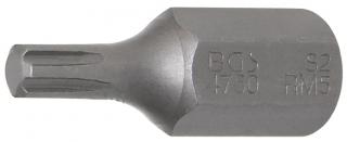Bit RIBE - profil 10mm (rôzne veľkosti) - BGS Veľkosť: 10x100 mm