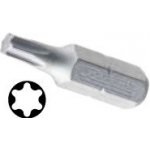 Bity 1/4" TORX, dĺžka 25 mm (rôzne veľkosti) - Tona Expert Profil: Torx, Veľkosť štvoruholníka: 1/4", Veľkosť: T10