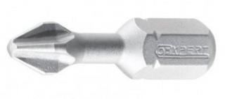 Bity 1/4  torzné krížové, dĺžka 25mm, PHILLIPS PH1 - Tona Expert E113685T ()