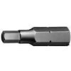 Bity 1/4" zástrčné 6hranné, dĺžka 25mm (rôzne veľkosti) - Tona Expert Profil: 6-hrana, Veľkosť: 2.5