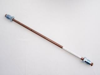 Brzdové trubky 4,75 mm, s holendry typu F, rôzne dĺžky Dĺžka: 860 mm