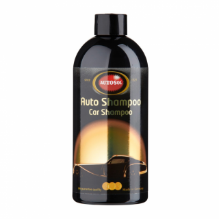 Car Shampoo univerzálny autošampon, fľaša 500 ml