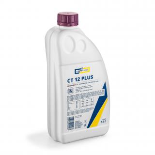 Chladiaca kvapalina - nemrznúca zmes CT 12 PLUS ružová, rôzne objemy - Cartechnic Zväzok: 1.5