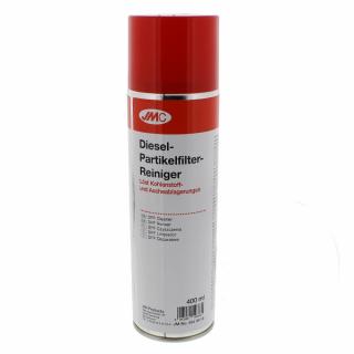Čistič filtrov pevných častíc, sprej 400 ml - JMC