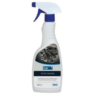 Čistič motora, sprej 0,5 l - CARFIT